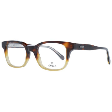 Omega Men's Brown Optical Frames - One Size